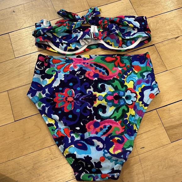 Pain de Sucre High Waist Bikini XS - Picture 11 of 16